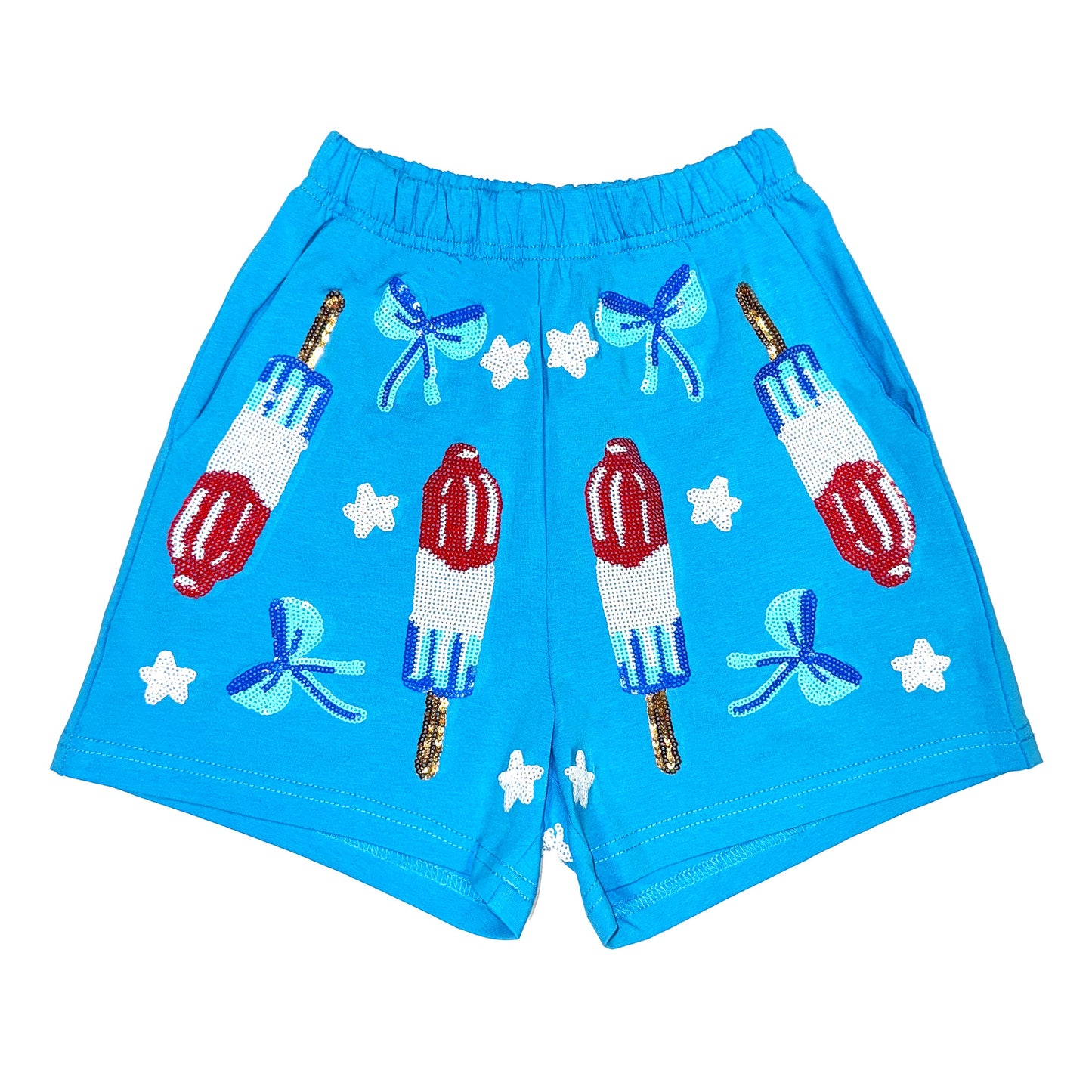 Popsicle Shorts