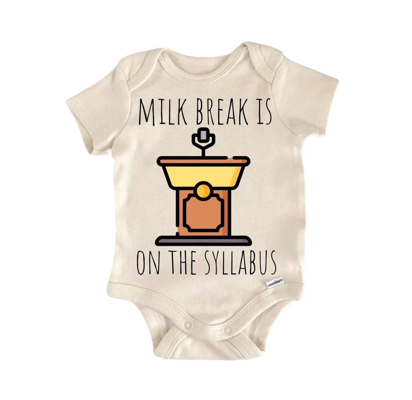 Professor Teacher Newborn Baby Onesie® Onesie®