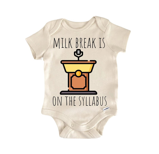 Professor Teacher Newborn Baby Onesie®