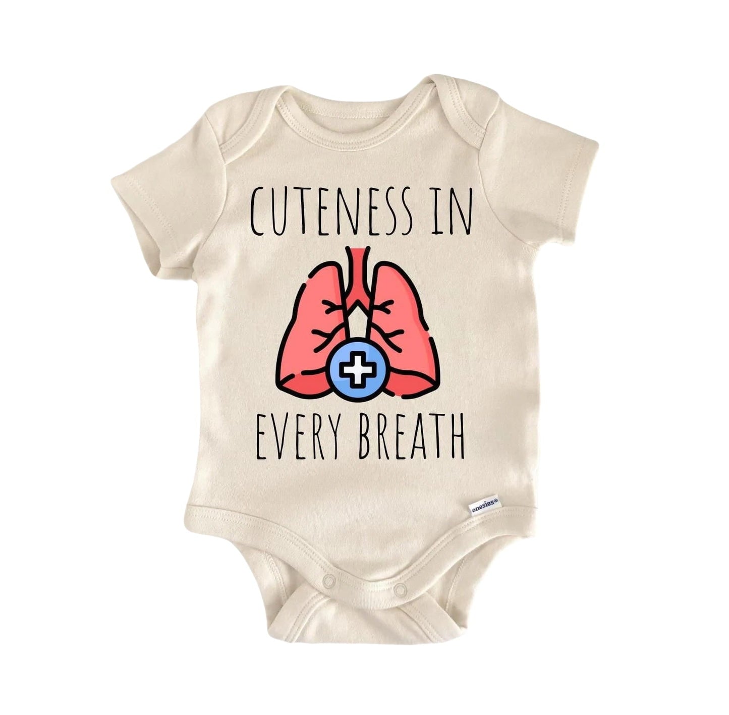 Pulmonology Pulmonologist Newborn Baby Onesie® Onesie®