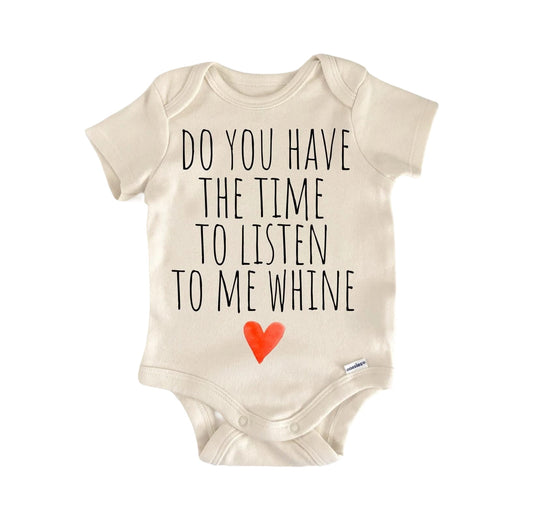 Punk Rock Emo Newborn Baby Onesie®