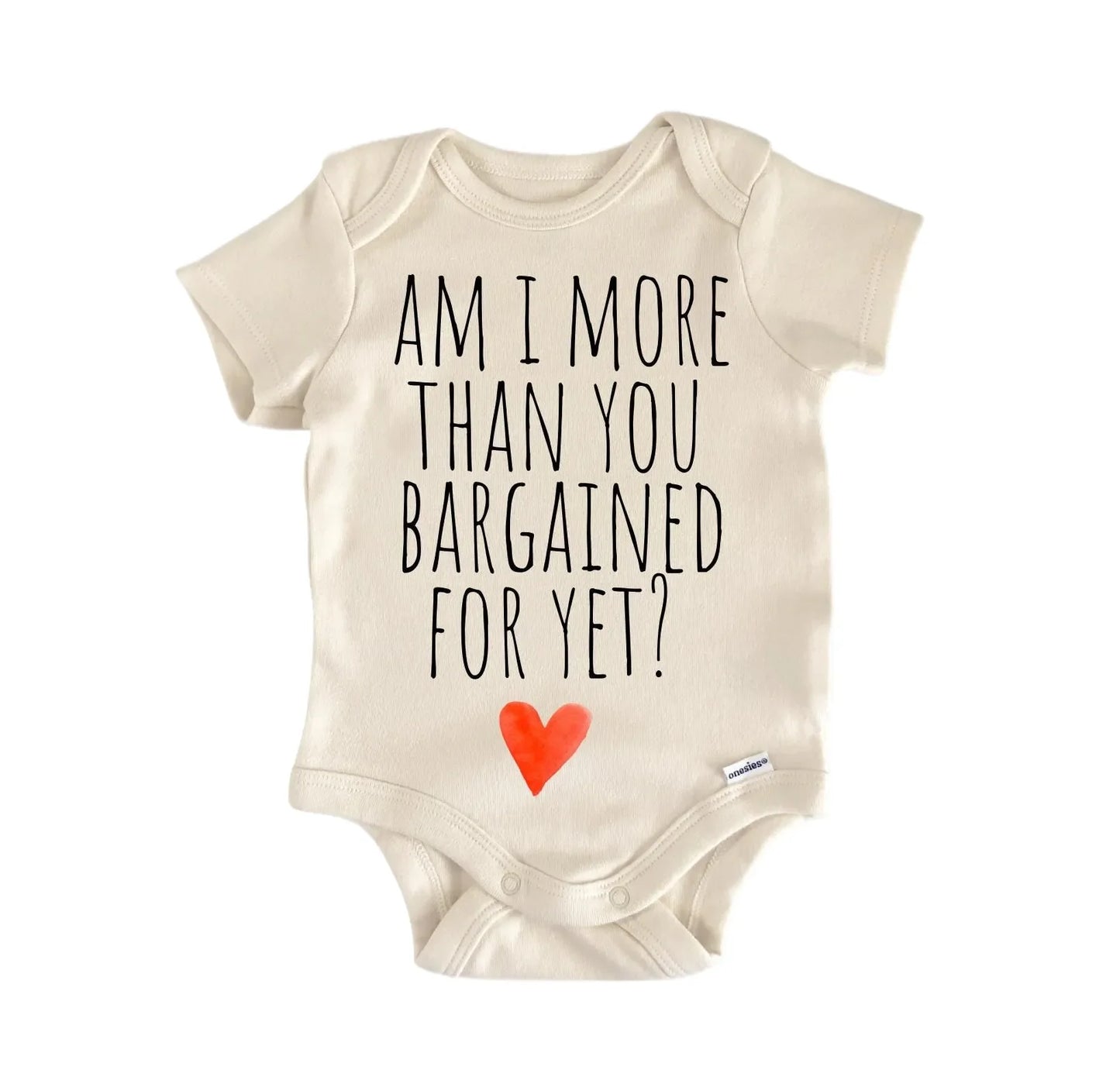 Punk Rock Emo Newborn Baby Onesie® Onesie®