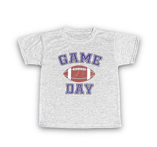 Purple Game Day T-shirt