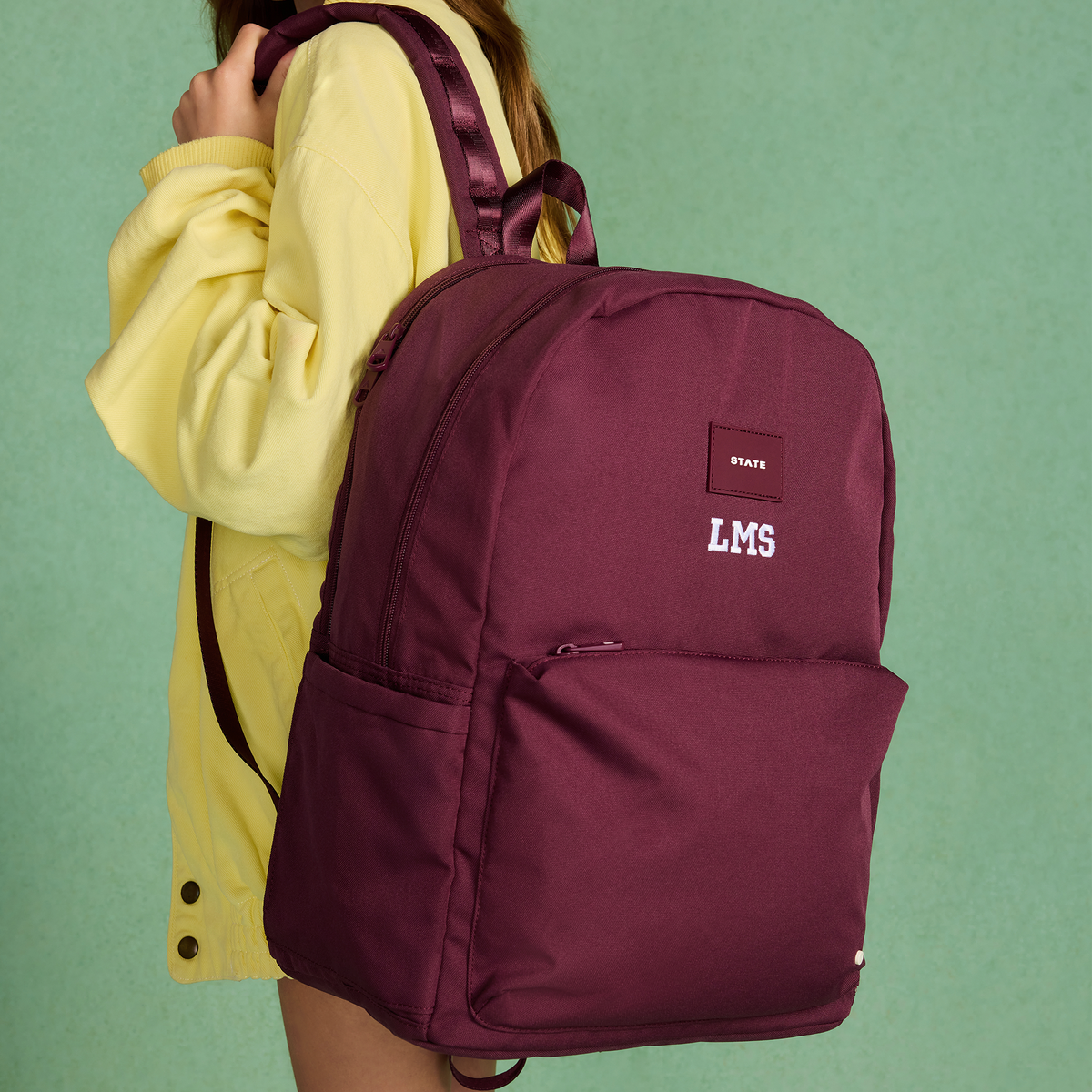 Reed Backpack