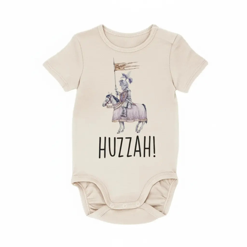 Renaissance Fair Newborn Baby Onesie® Onesie®