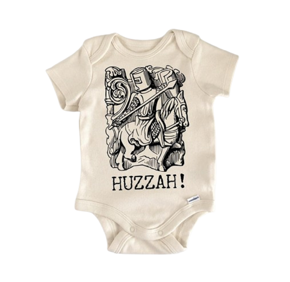 Renaissance Ren Faire Newborn Baby Onesie® Onesie®