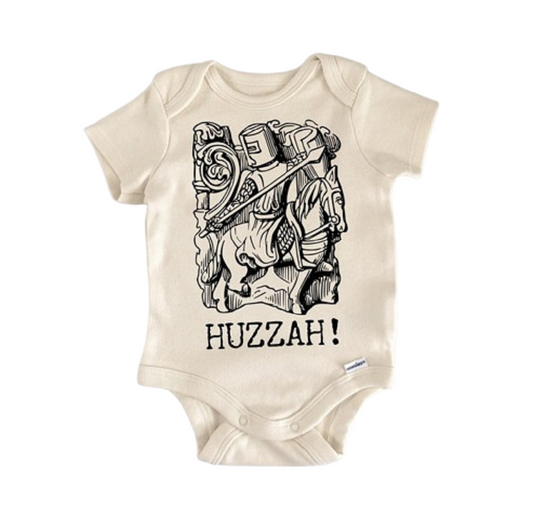Renaissance Ren Faire Newborn Baby Onesie® Onesie®