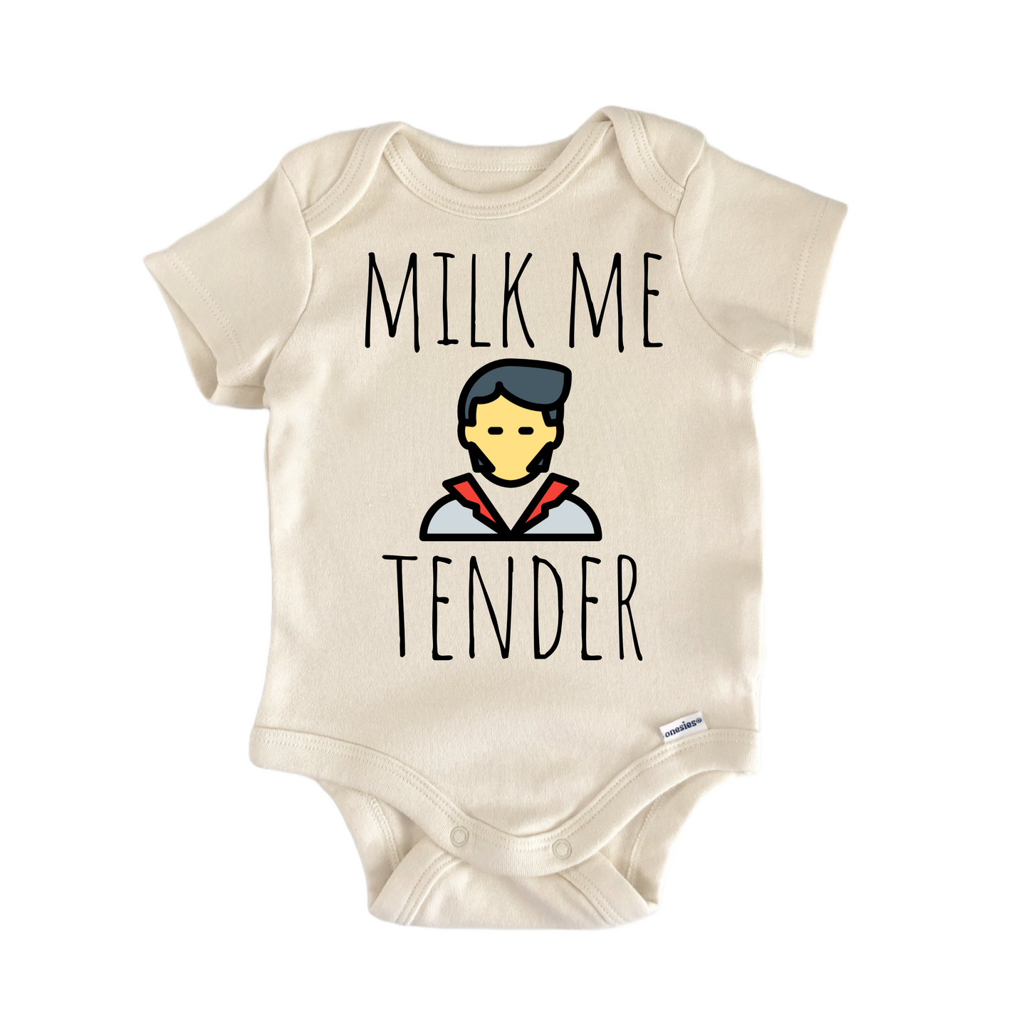 Rock Roll Music Newborn Baby Onesie® Onesie®
