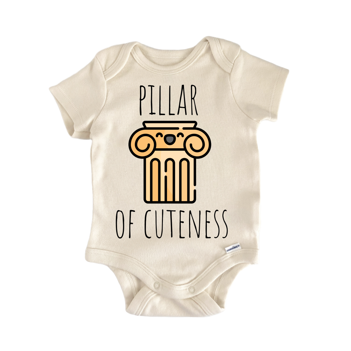 Rome Greek Greece Italy Newborn Baby Onesie® Onesie®