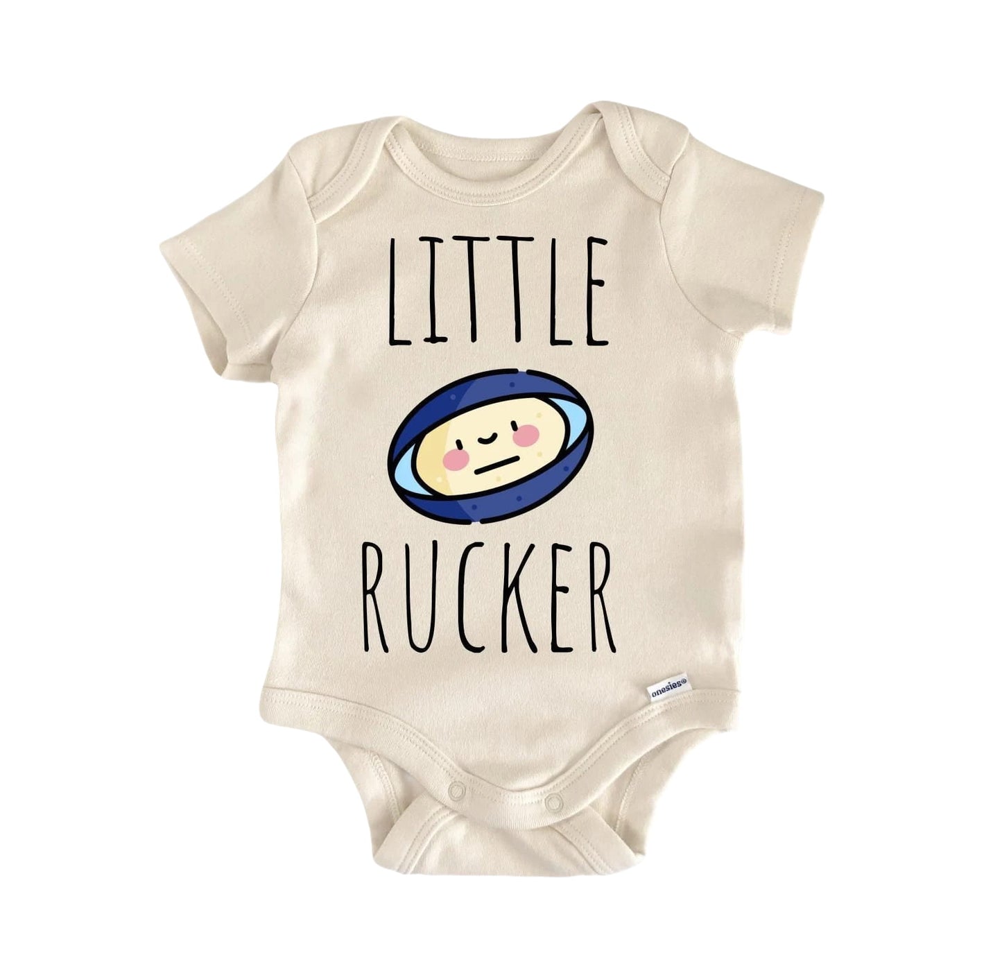 Rugby Sports Newborn Baby Onesie® Onesie®
