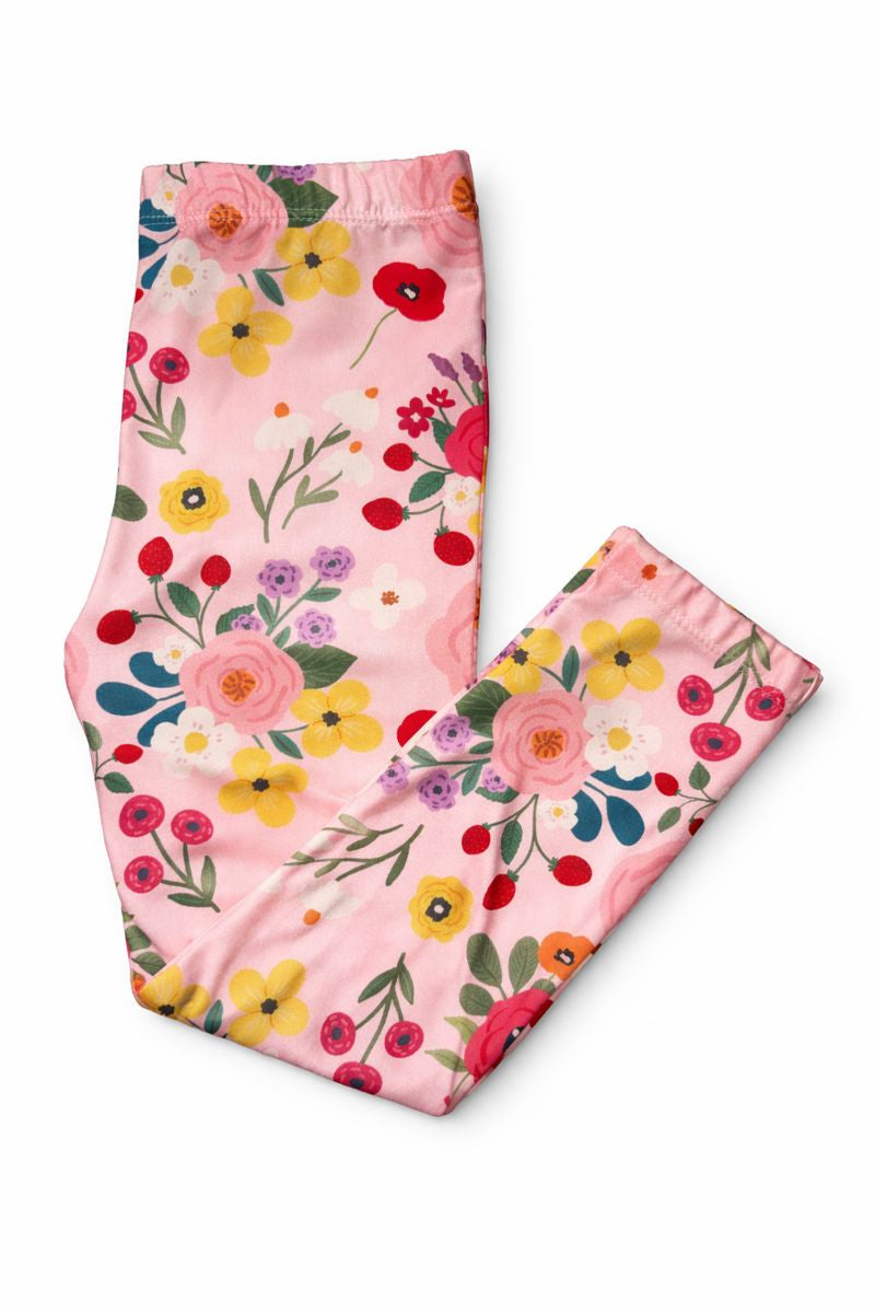 Bouquet Beauty Leggings