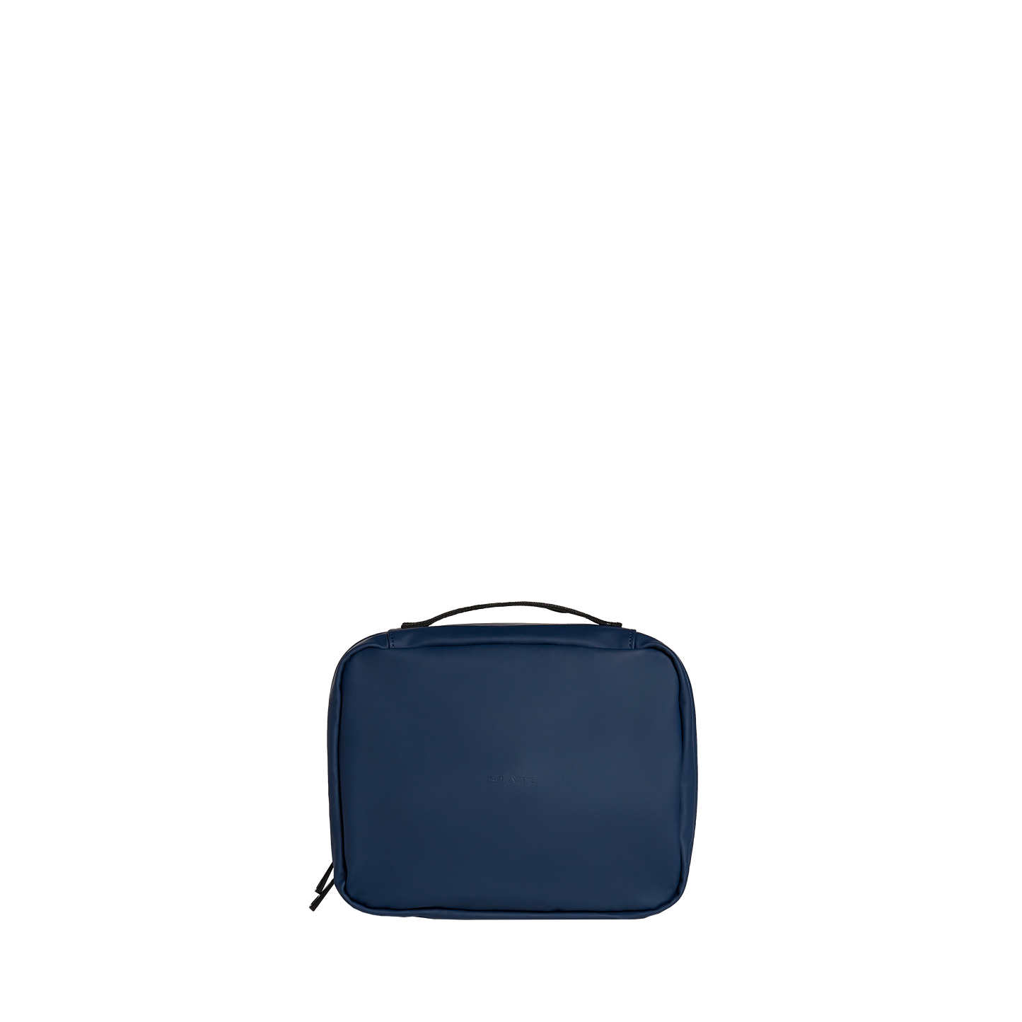 Bensen Toiletry Kit in Navy, front view
