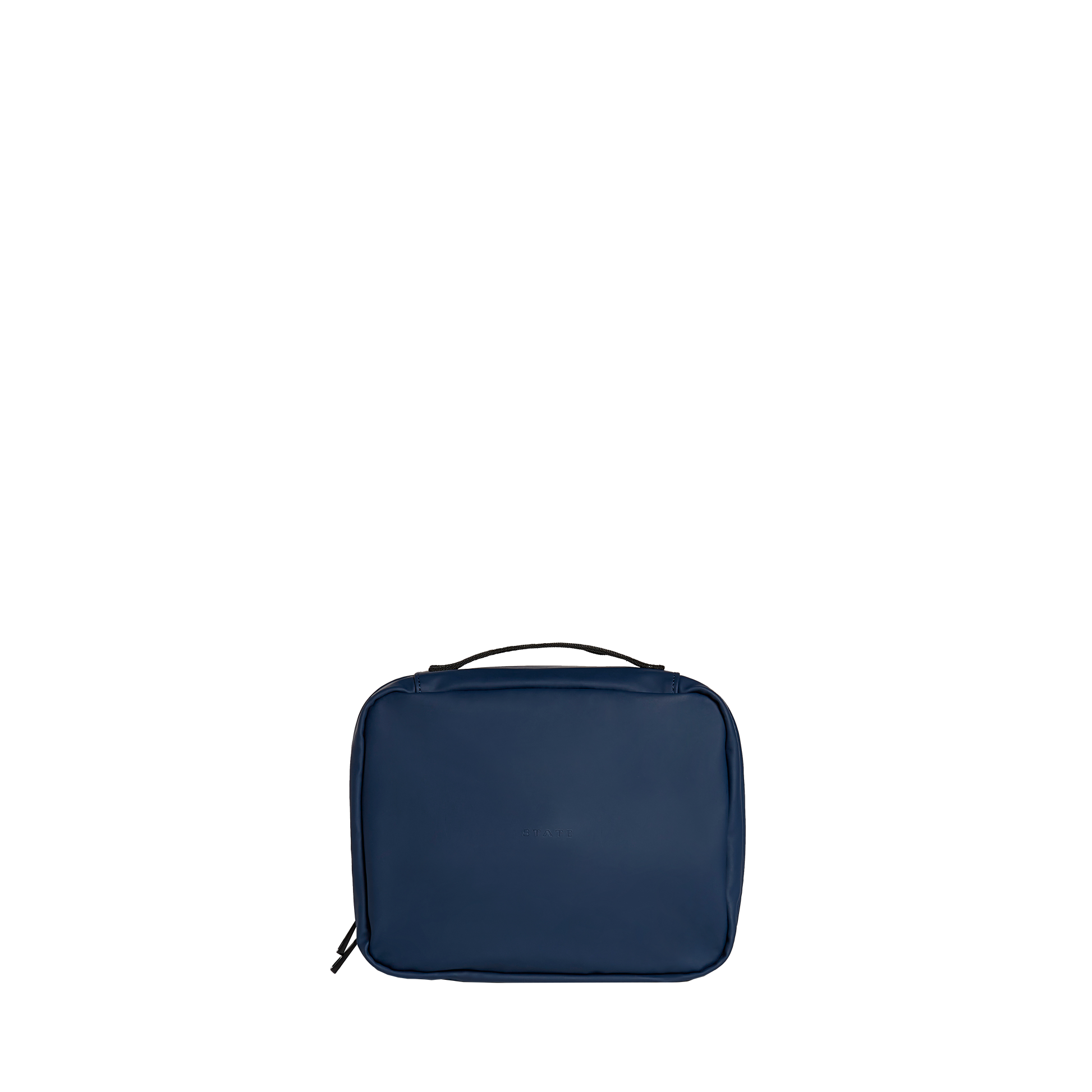 Bensen Toiletry Kit in Navy, front view