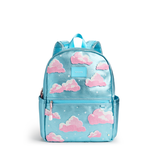 Kane Double Pocket Backpack