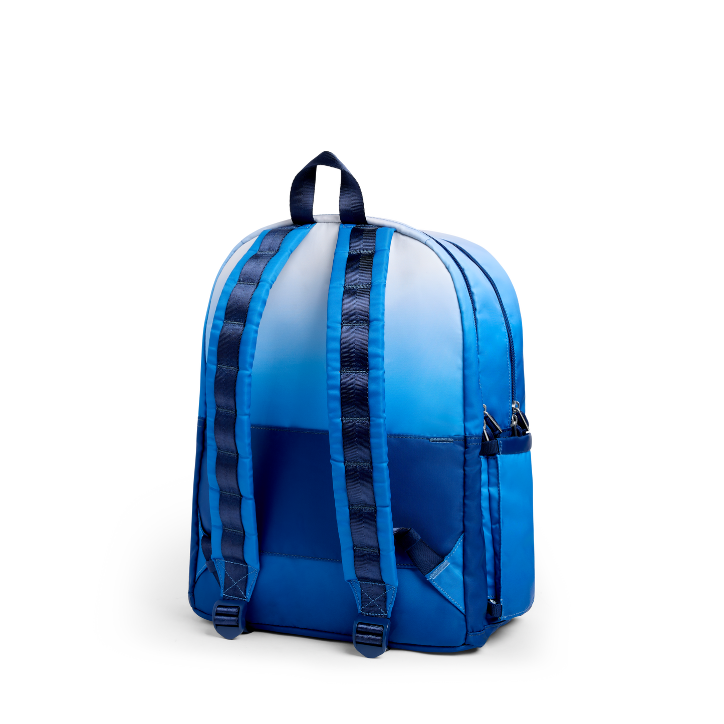 Kane Double Pocket Backpack back view