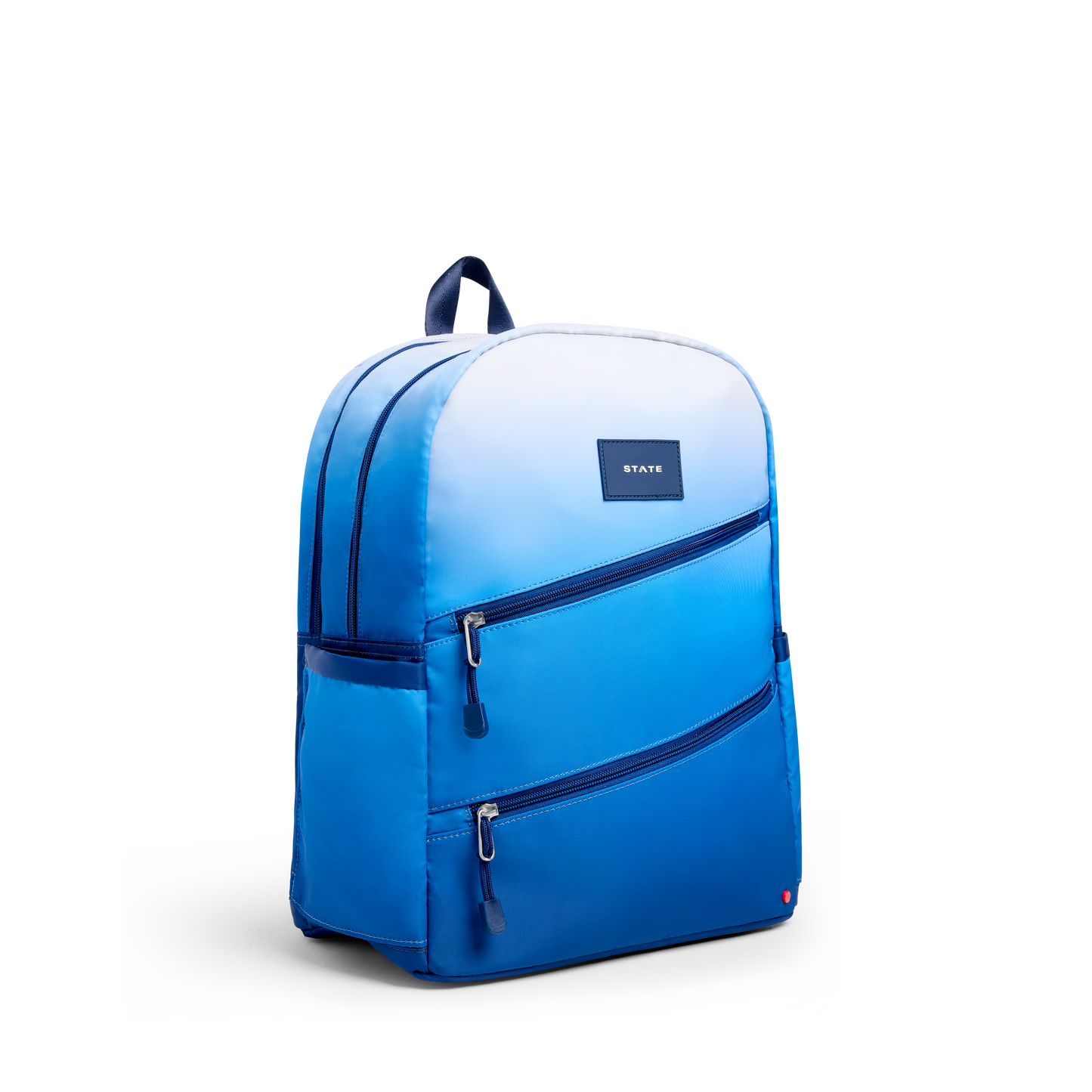 Kane Double Pocket Backpack detail view