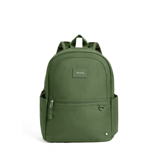 Kane Double Pocket Backpack