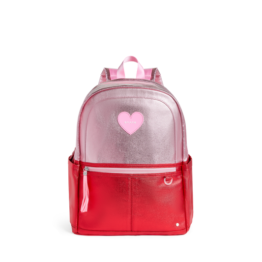 Kane Double Pocket Backpack