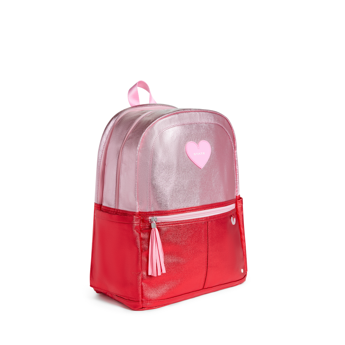 Kane Double Pocket Backpack