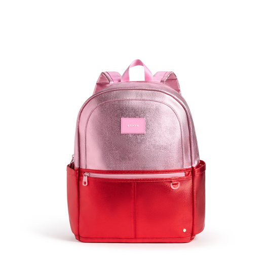 Kane Double Pocket Large Backpack