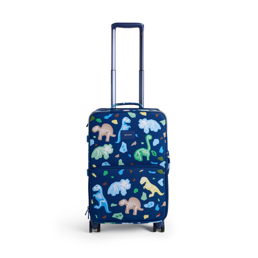 Logan Carry-On Suitcase