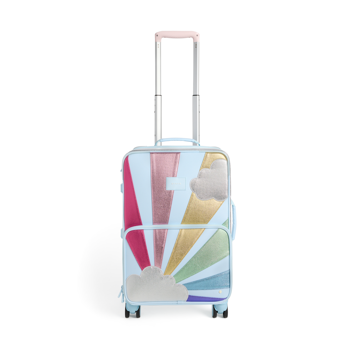 Logan Carry-On Suitcase