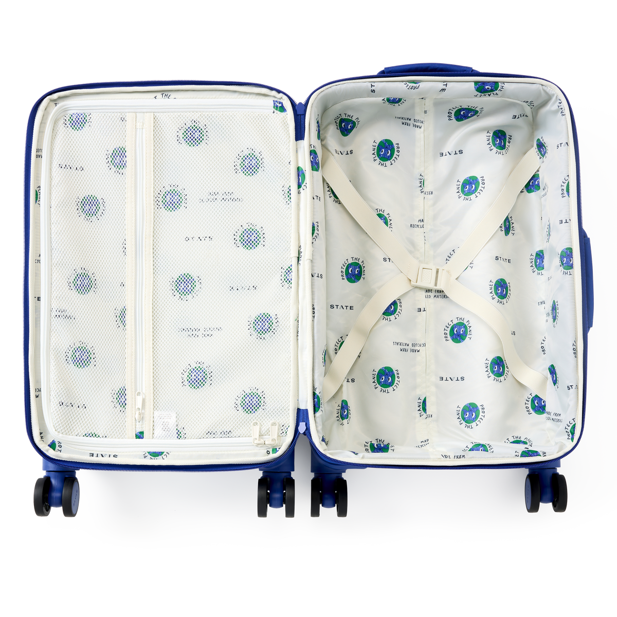 Logan Carry-On Suitcase