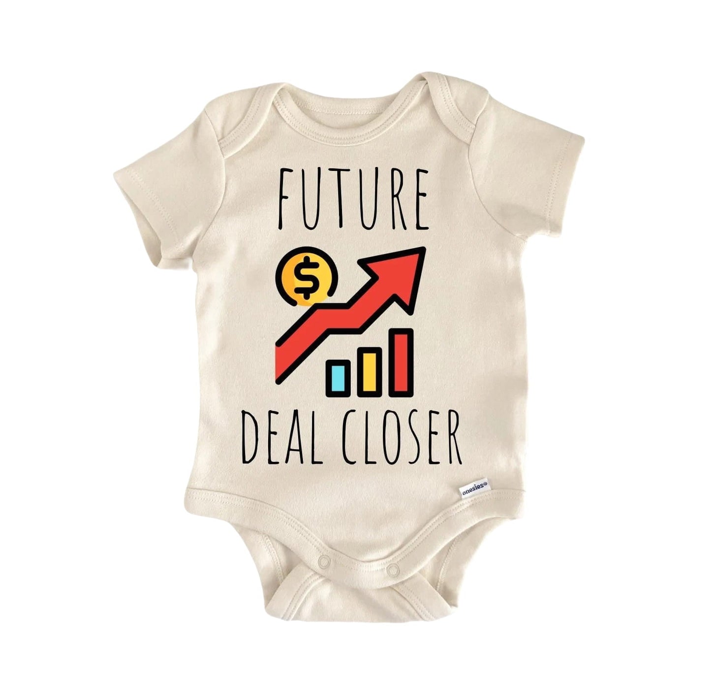 Salesman Sales Car Newborn Baby Onesie® Onesie®