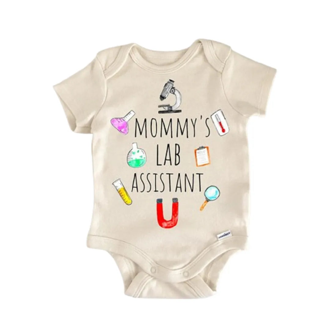 Science Chemistry Newborn Baby Onesie® Onesie®