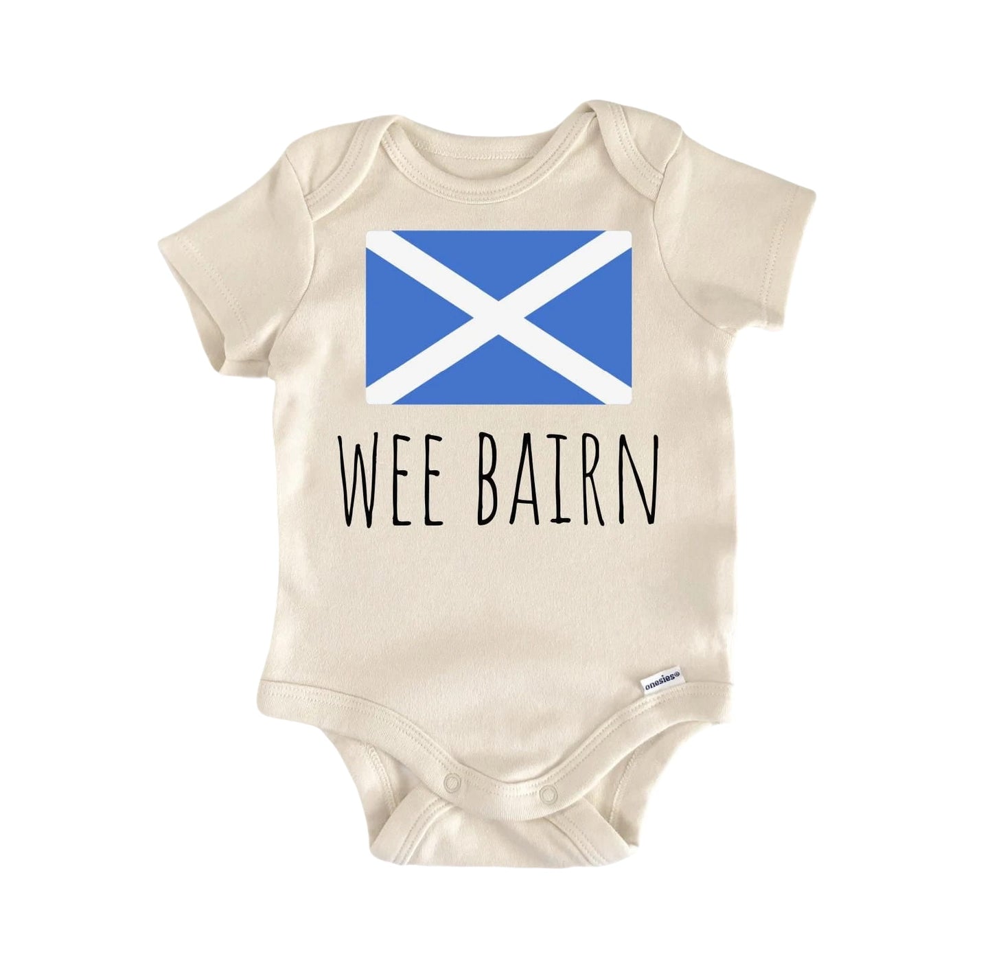 Scotland Scottish Newborn Baby Onesie® Onesie®