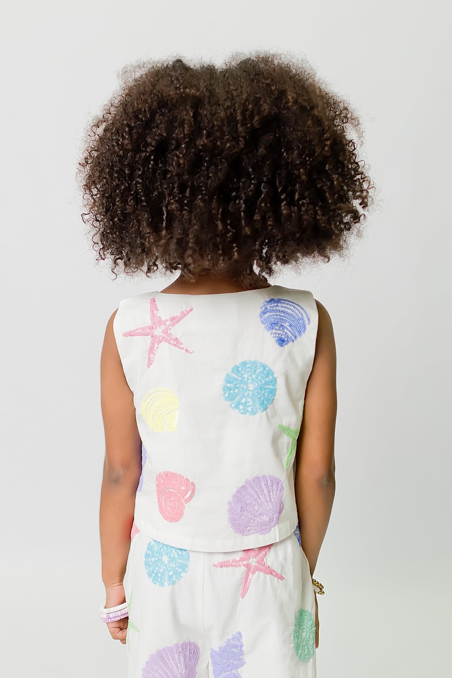 Seashells Top