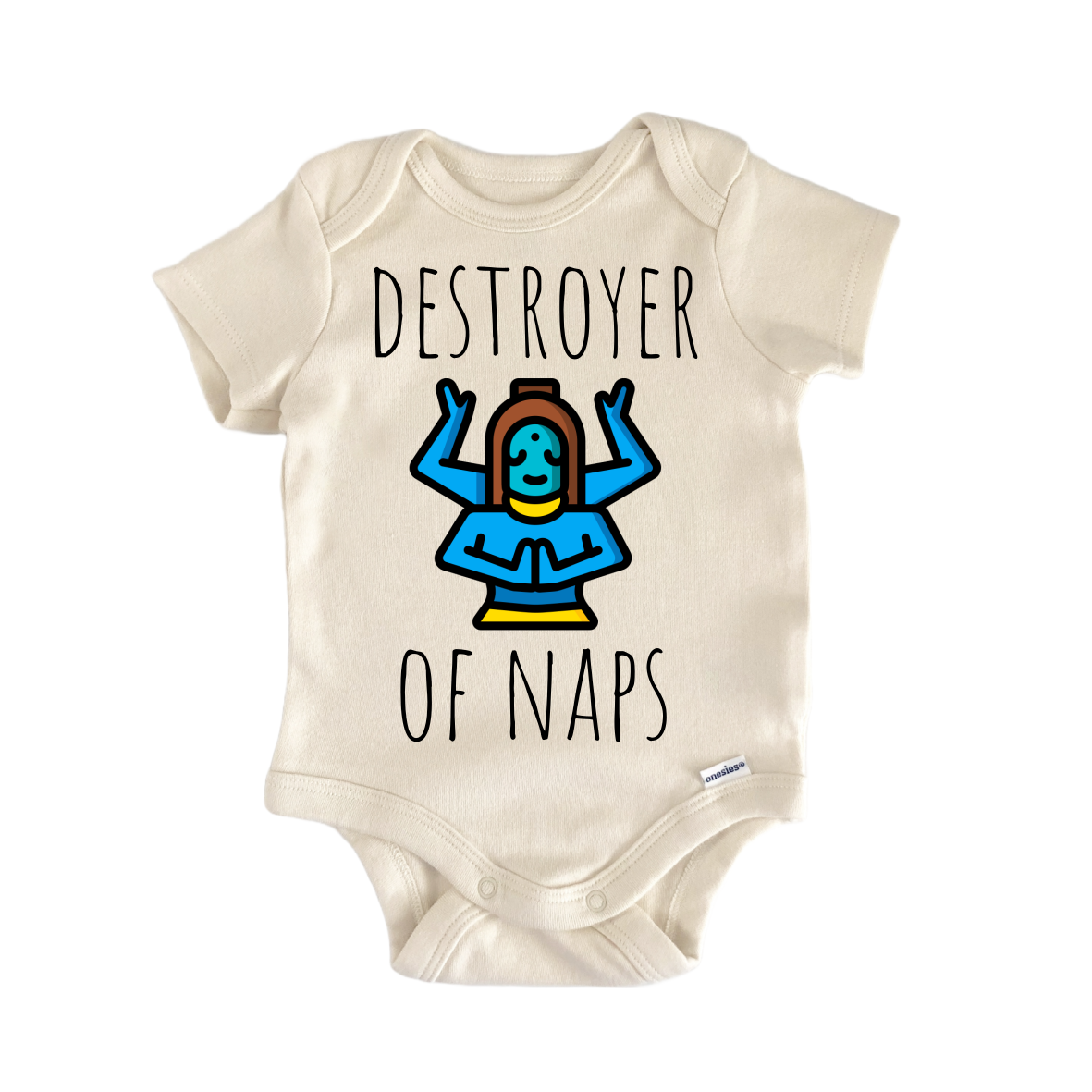 Shiva Hinduism Hindu Newborn Baby Onesie® Onesie®
