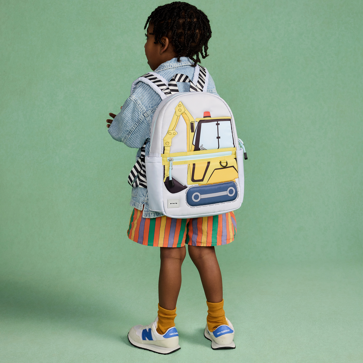 Kane Mini Backpack