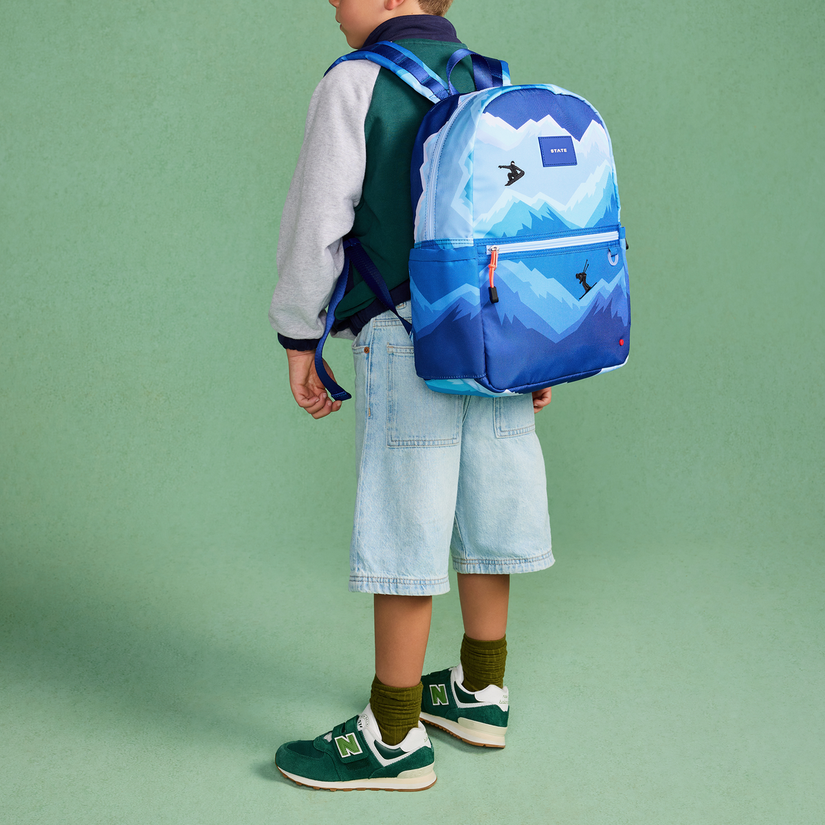 Kane Backpack