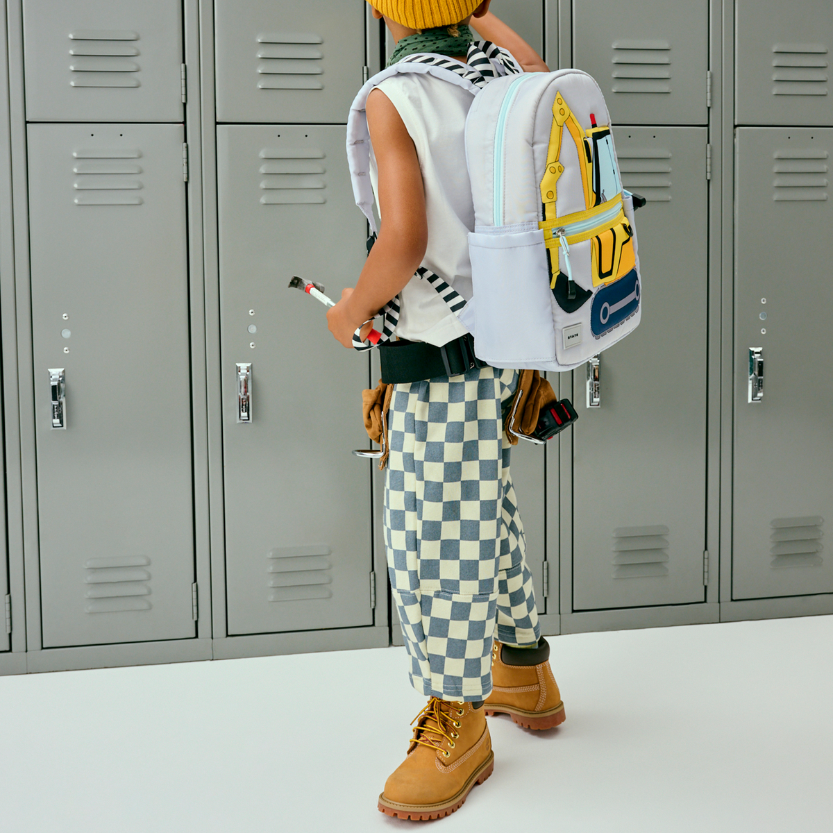 Kane Mini Backpack