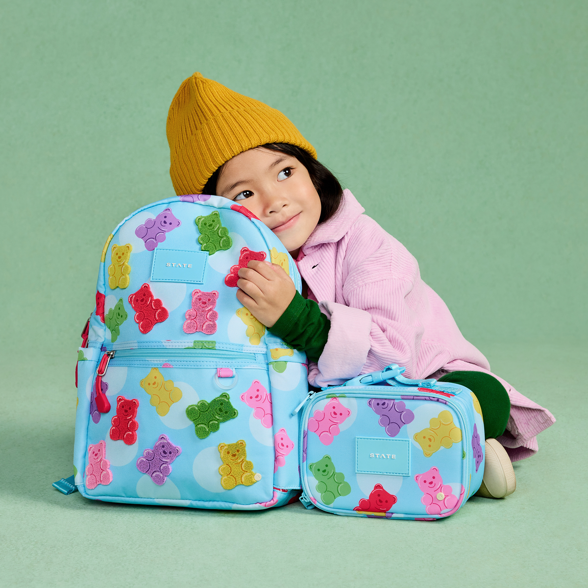 Kane Mini Backpack
