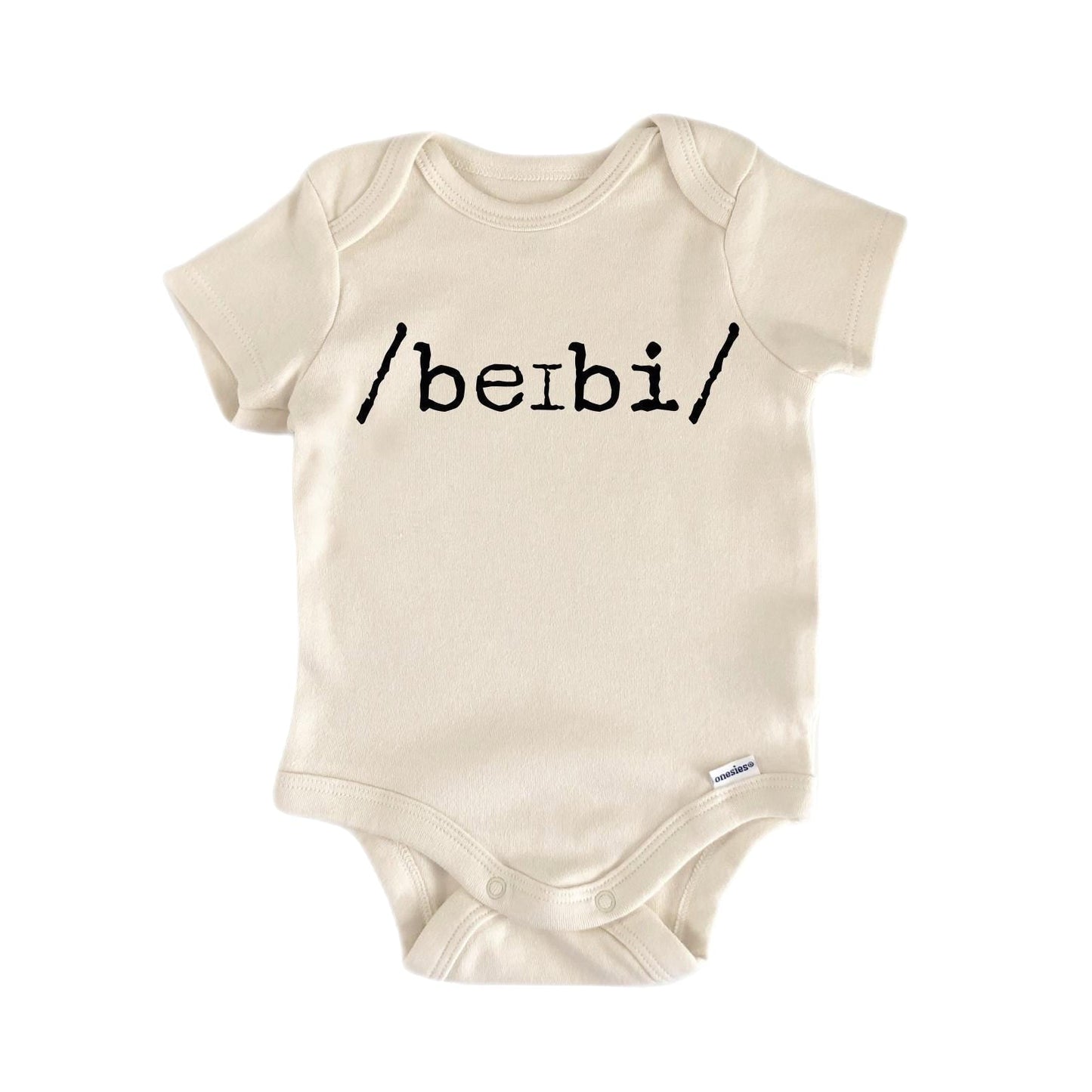 Slp Speech Therapist Newborn Baby Onesie® Onesie®