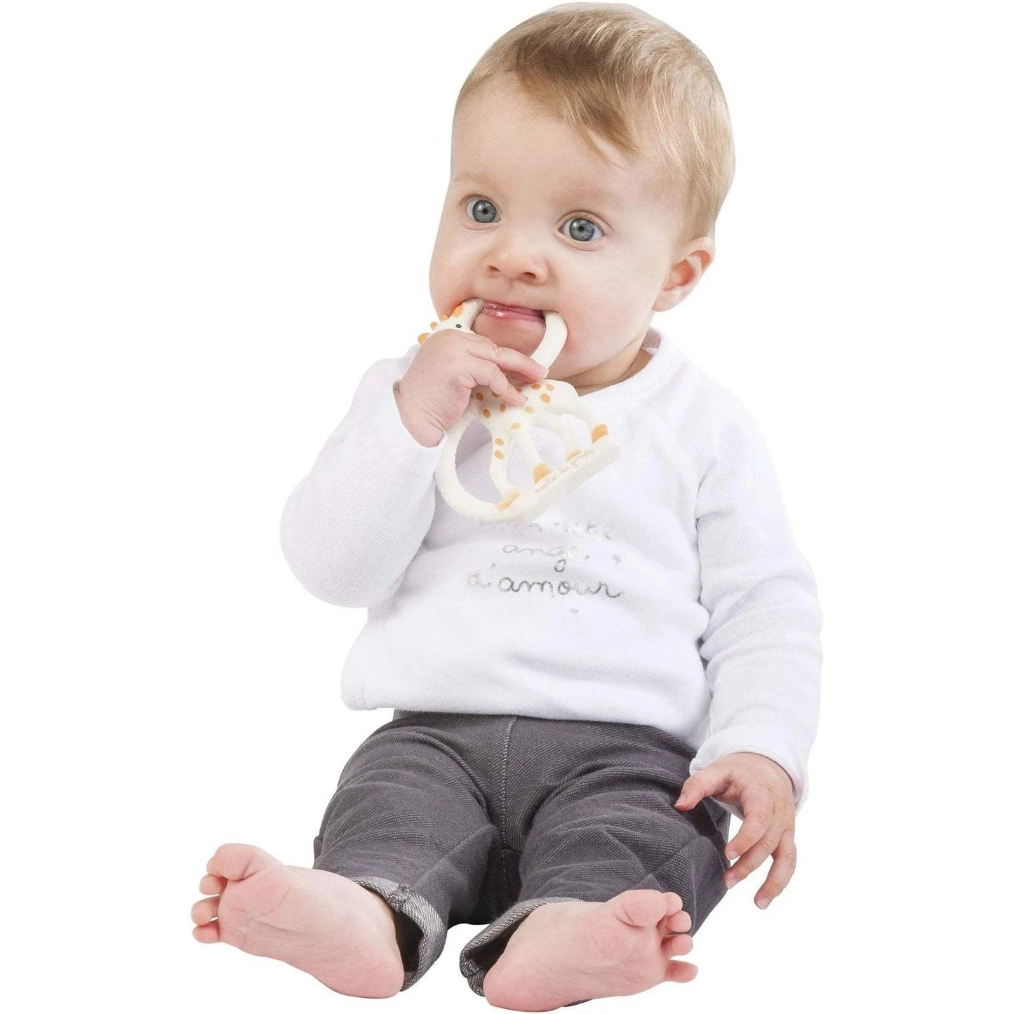 So’Pure Sophie La Girafe Teething Ring