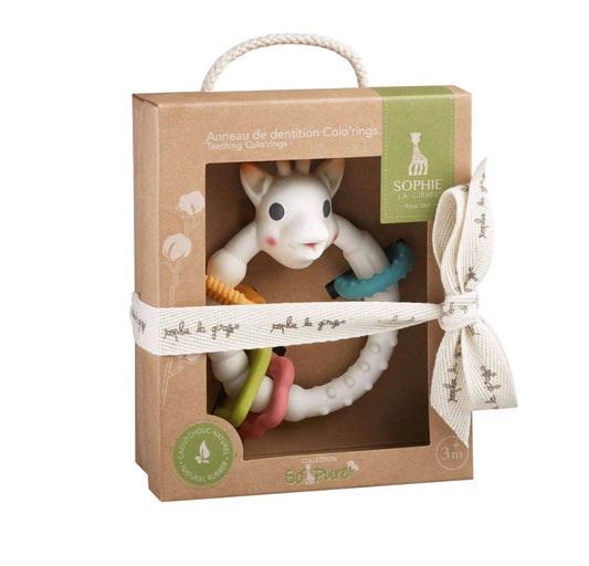Sophie La Girafe - So’Pure Colo’ring