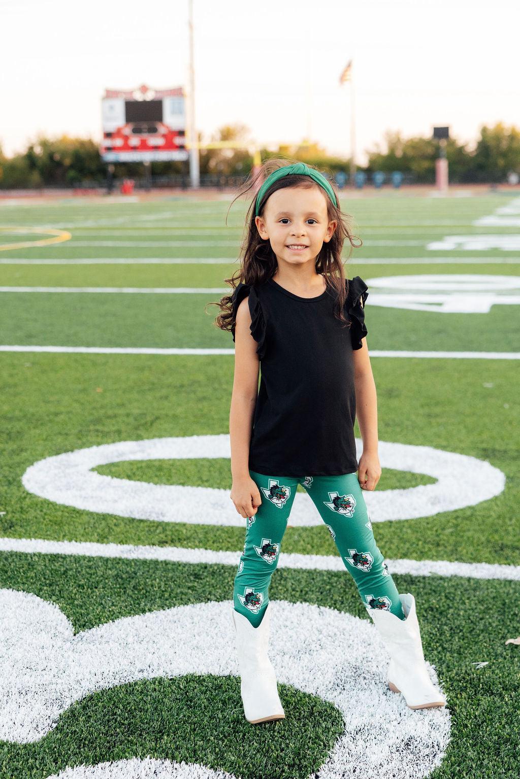 Southlake Carroll Dragons Leggings