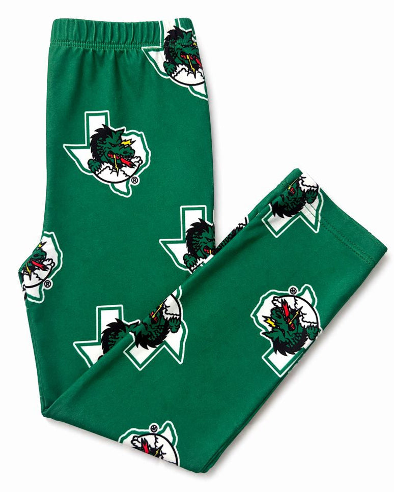 Southlake Carroll Dragons Leggings