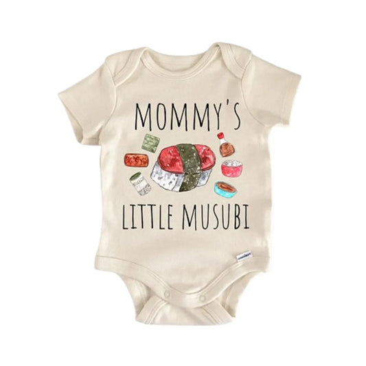 Spam Musubi Hawaii Newborn Baby Onesie®