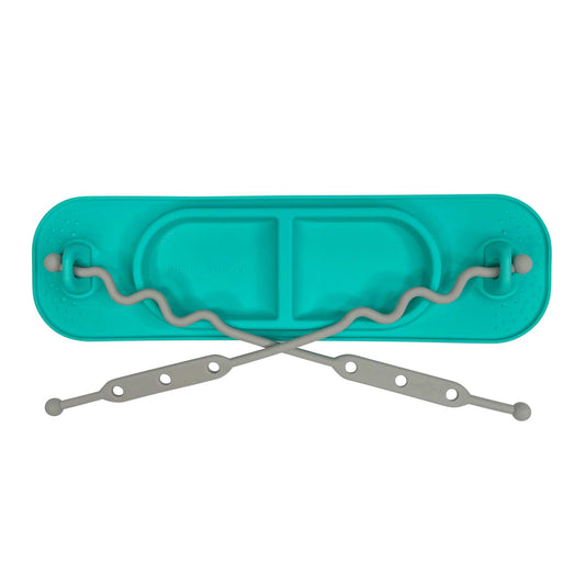 Mini Mat with Toy Straps
