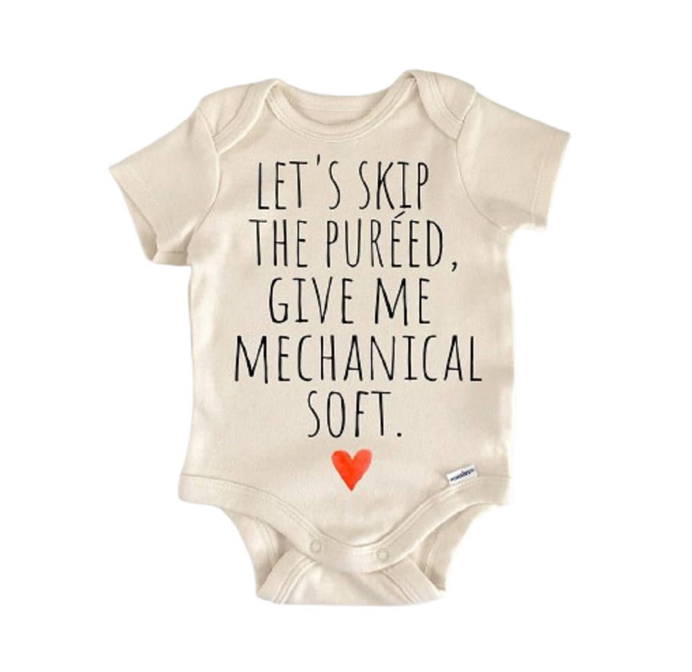 Speech Therapy Slp Newborn Baby Onesie® Onesie®