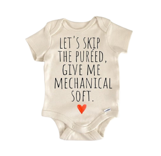 Speech Therapy Slp Newborn Baby Onesie® Onesie®
