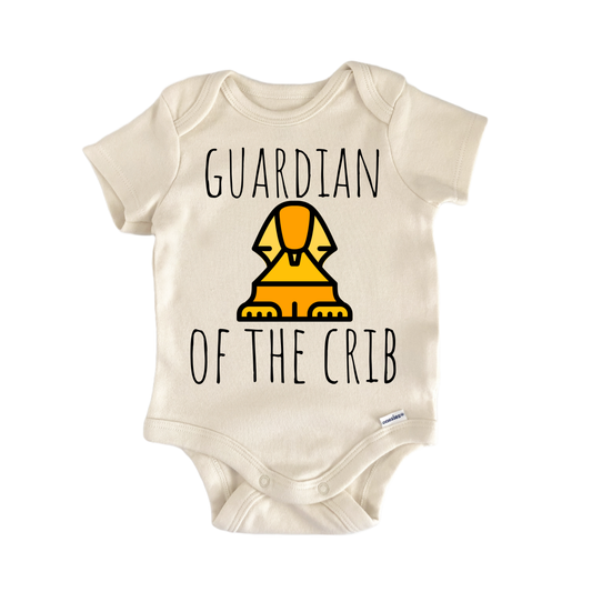 Sphinx Egpyt Pyramid Newborn Baby Onesie® Onesie®