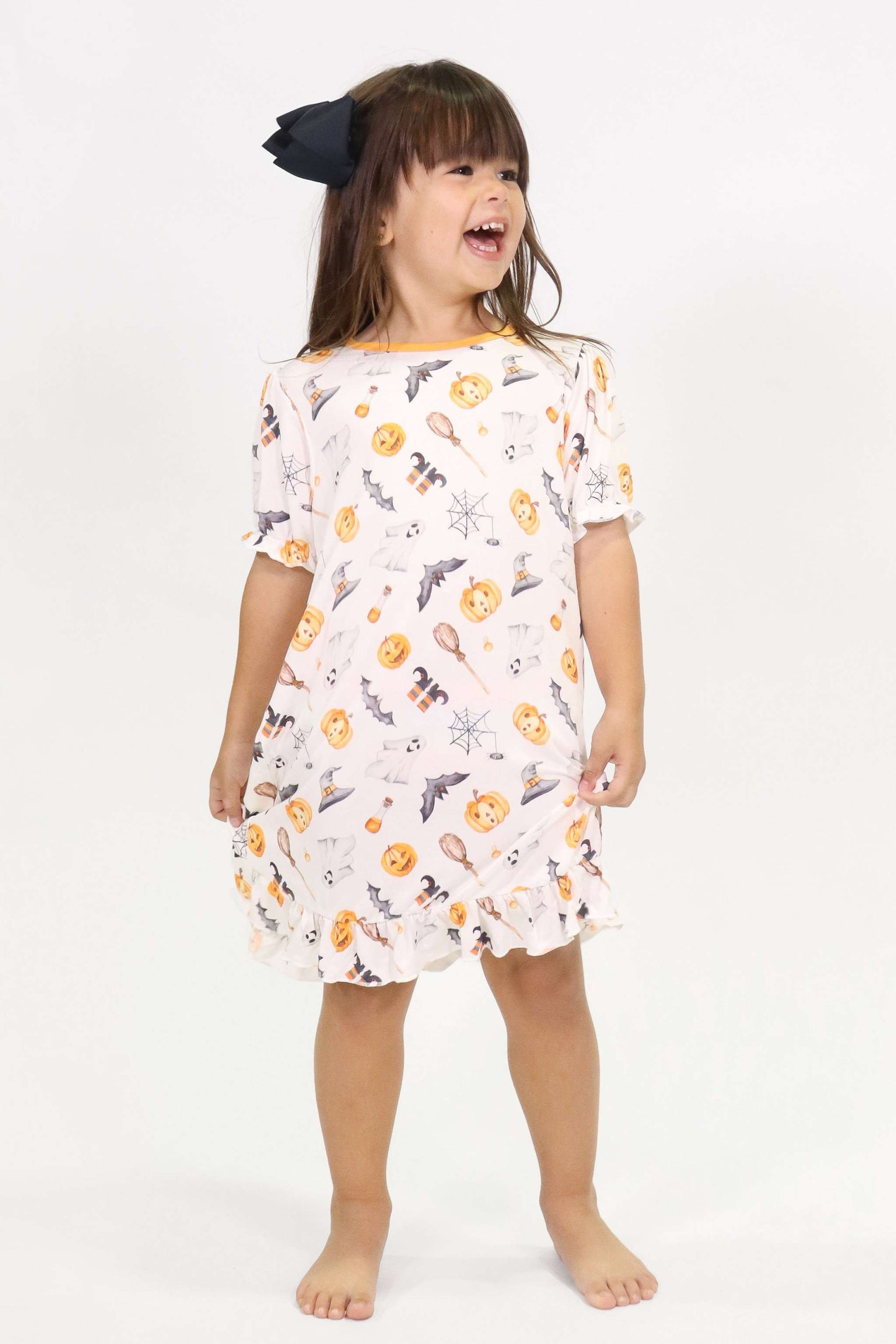 Spooky Play Dress
