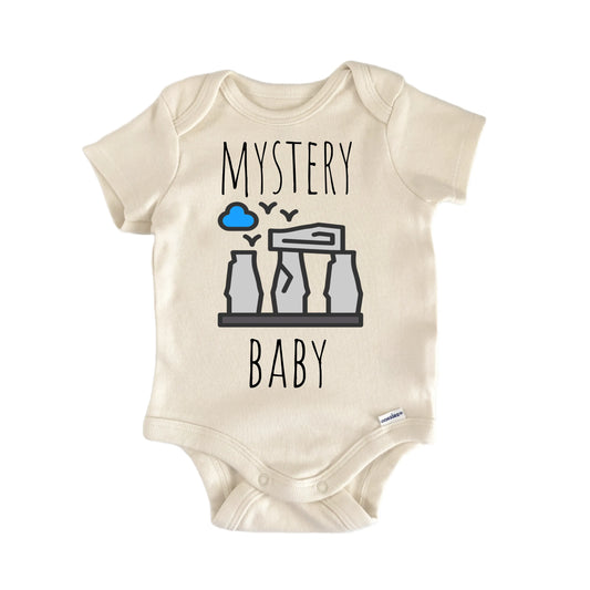 Stonehedge Wiltshire Newborn Baby Onesie®