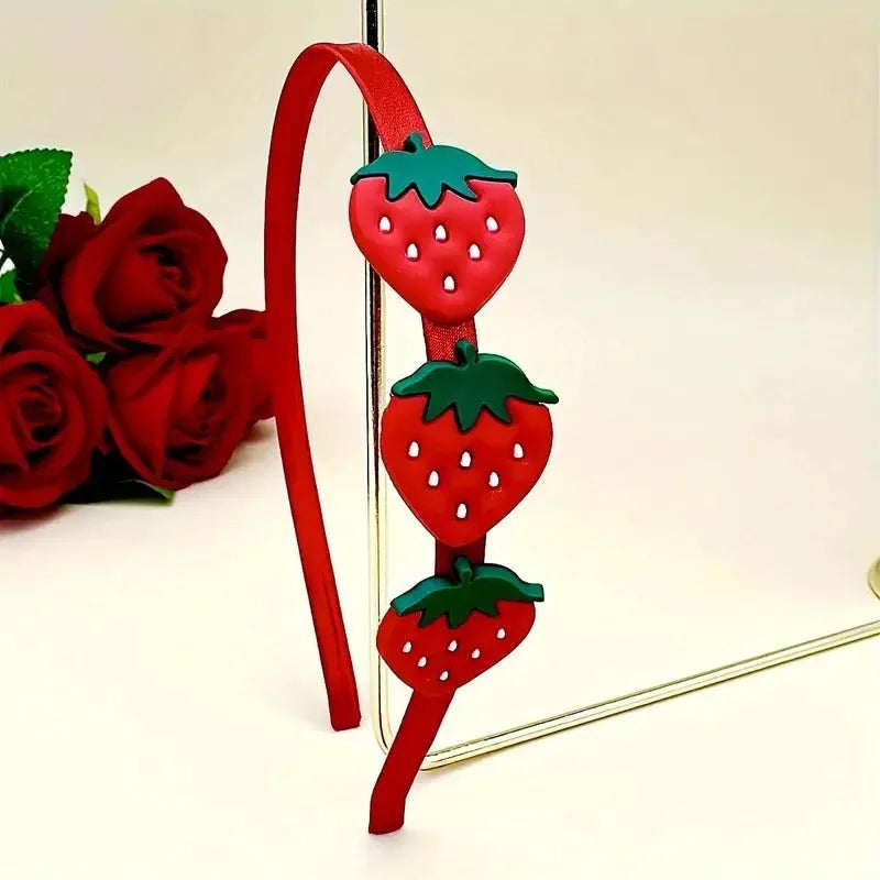 Strawberry Headband