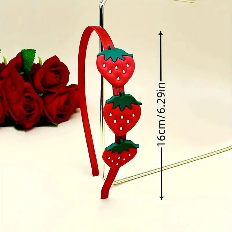 Strawberry Headband